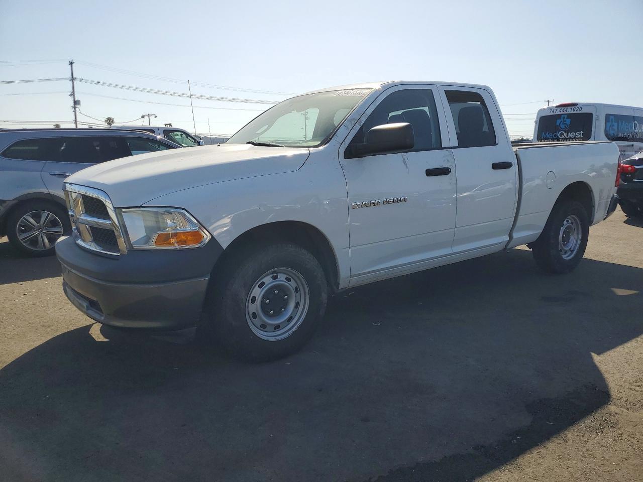 Salvage Dodge Ram 1500 Image