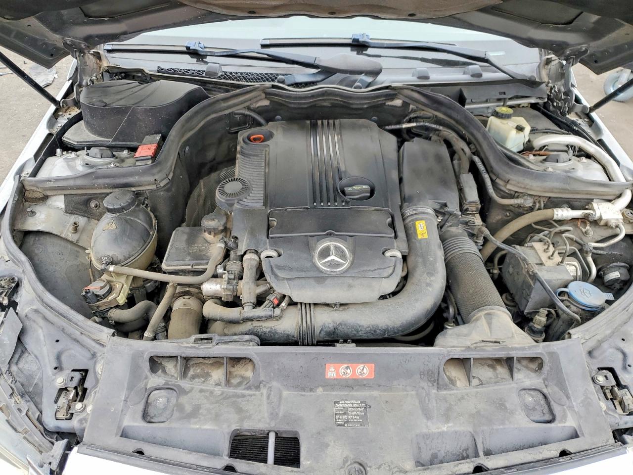 Mercedes-Benz C-Class 250
