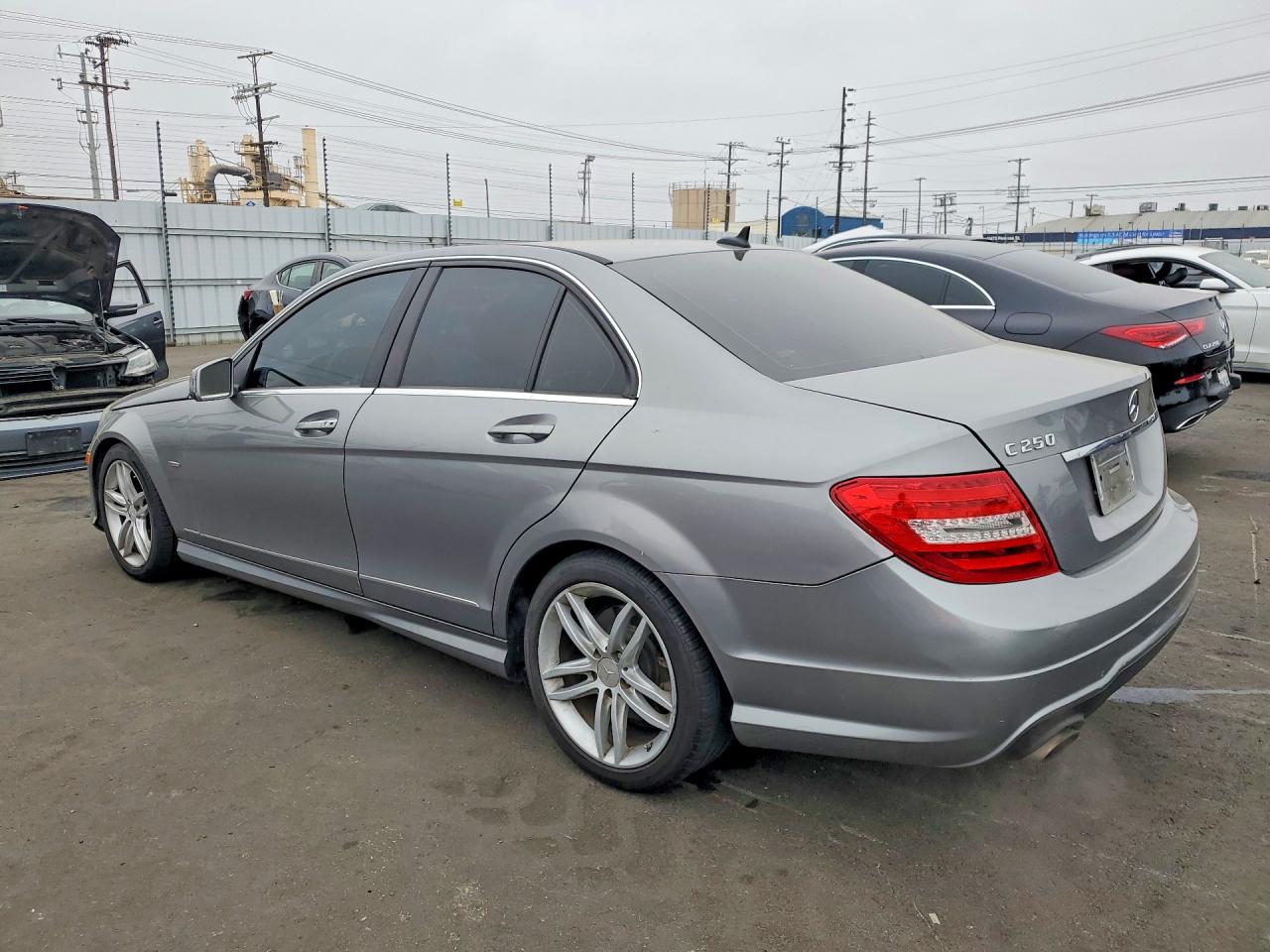 Mercedes-Benz C-Class 250