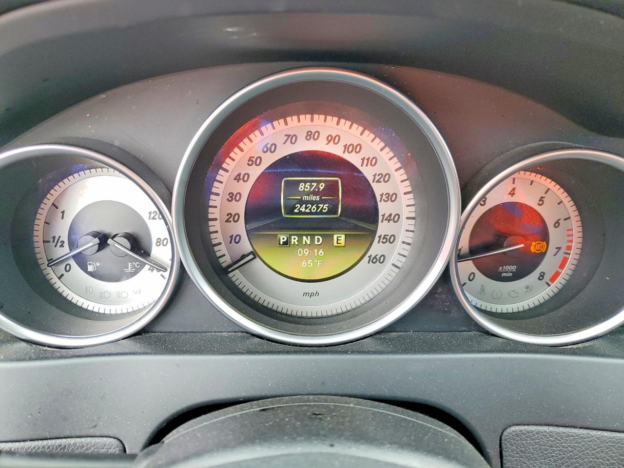 Mercedes-Benz C-Class 250