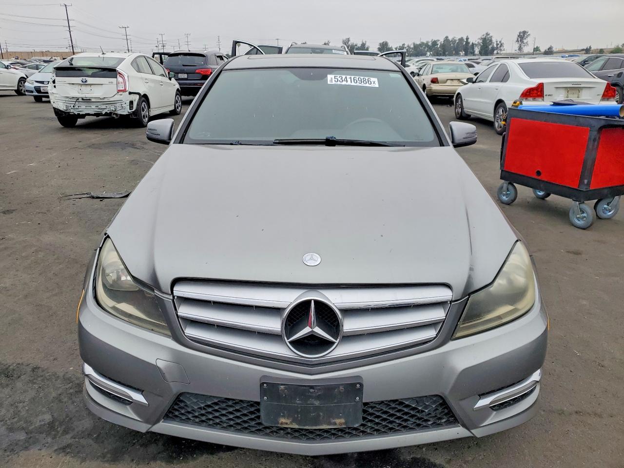 Mercedes-Benz C-Class 250