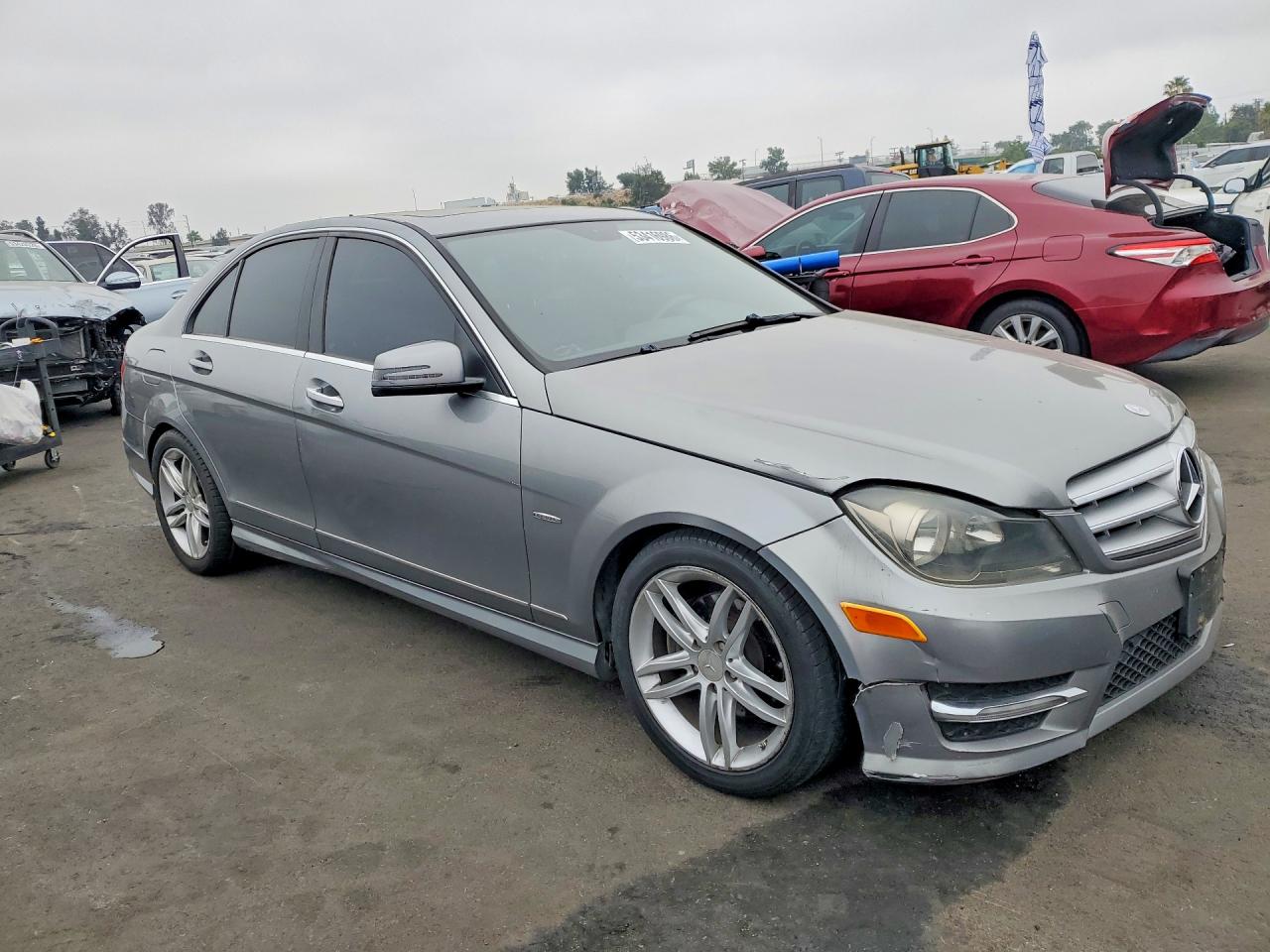 Mercedes-Benz C-Class 250