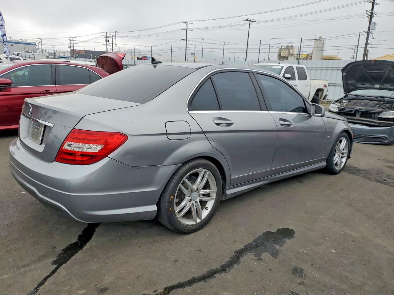 Mercedes-Benz C-Class 250