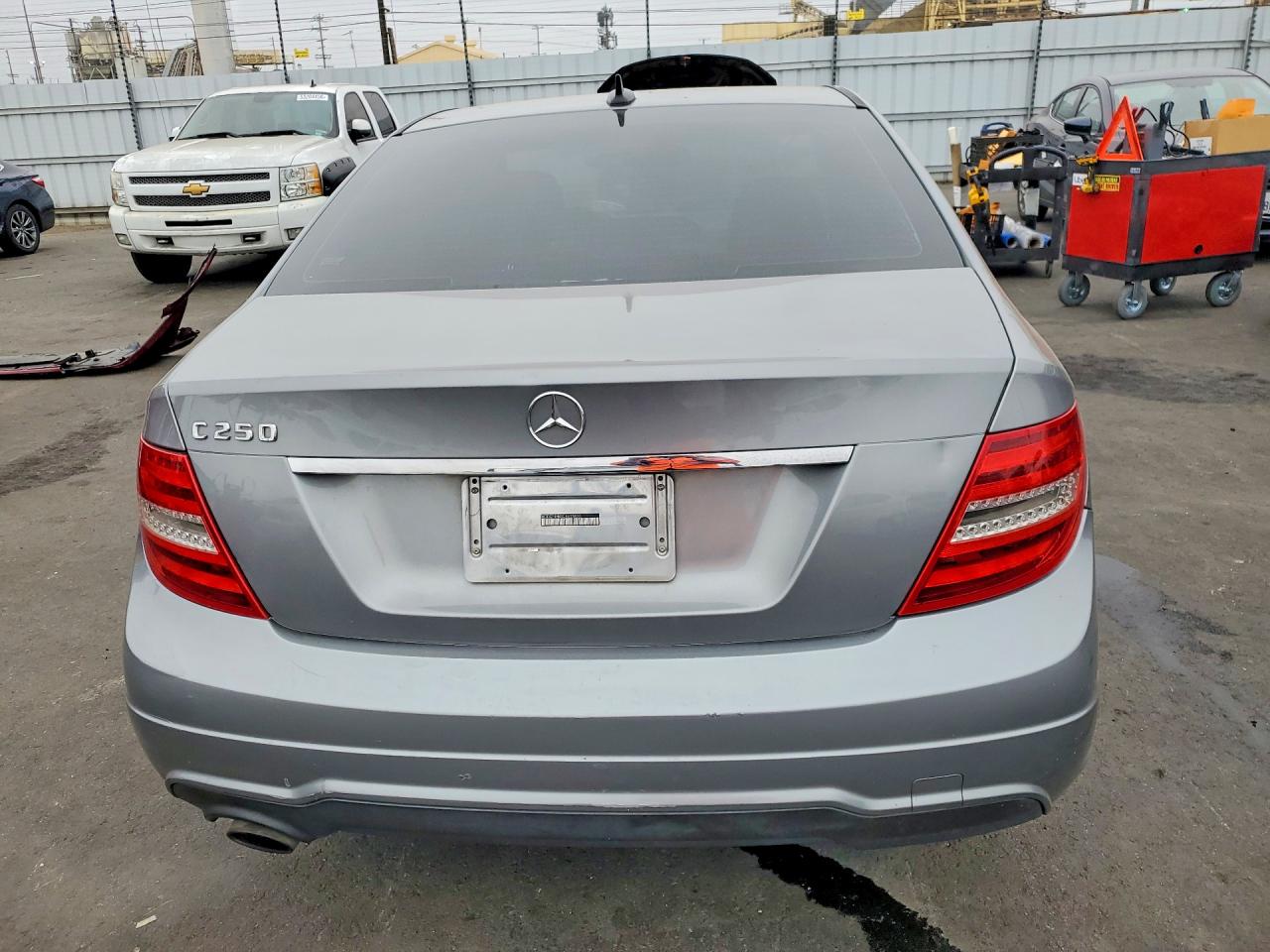 Mercedes-Benz C-Class 250