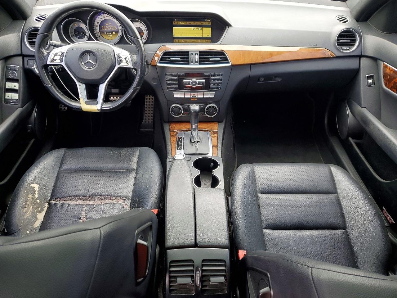 Mercedes-Benz C-Class 250