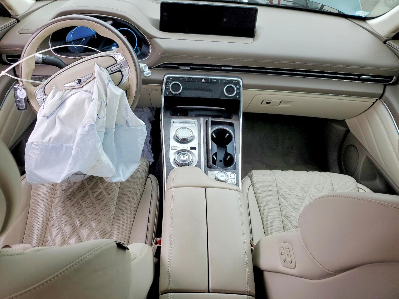 Genesis Gv80 2.5t 2.5t