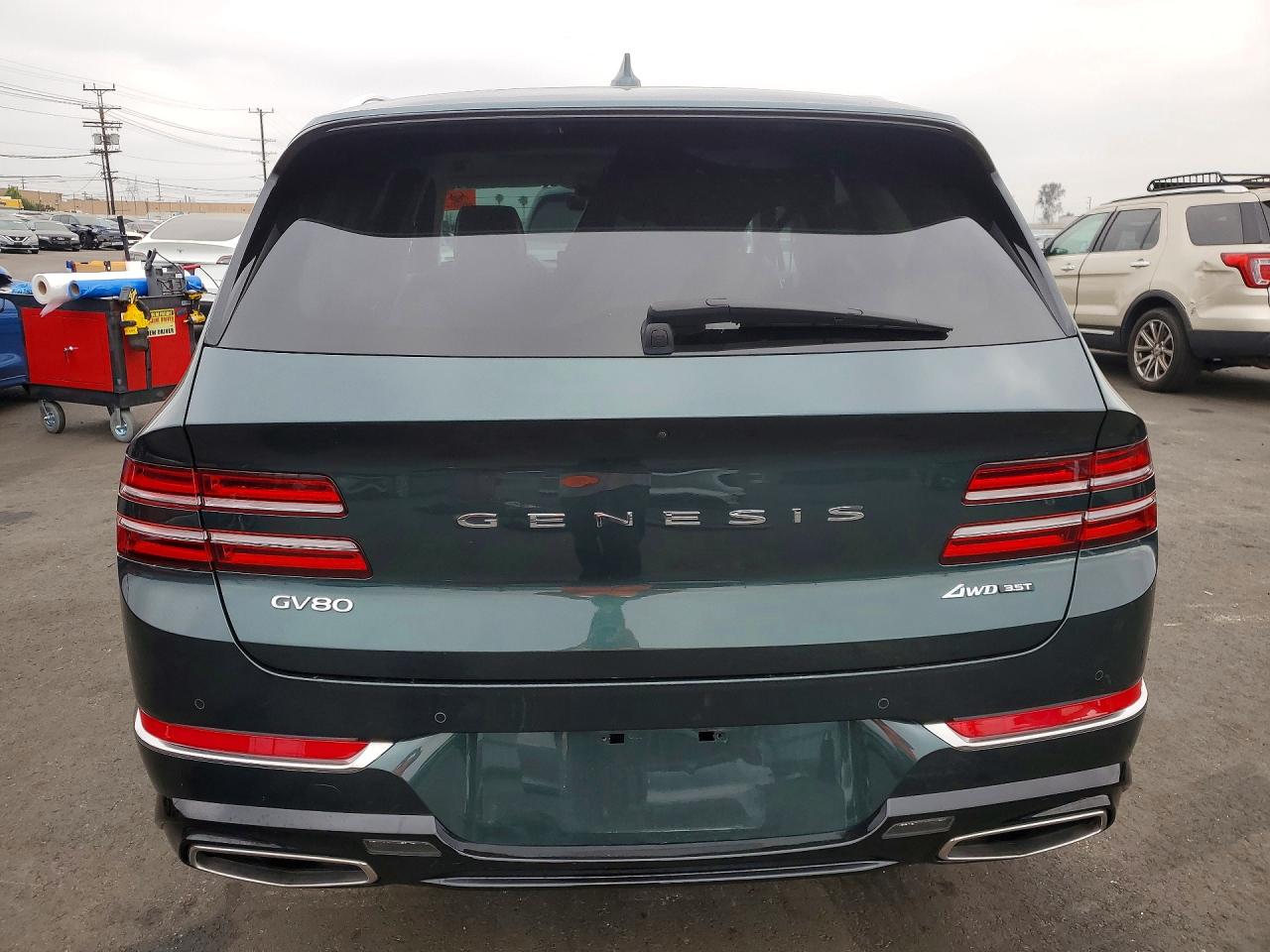 Genesis Gv80 2.5t 2.5t
