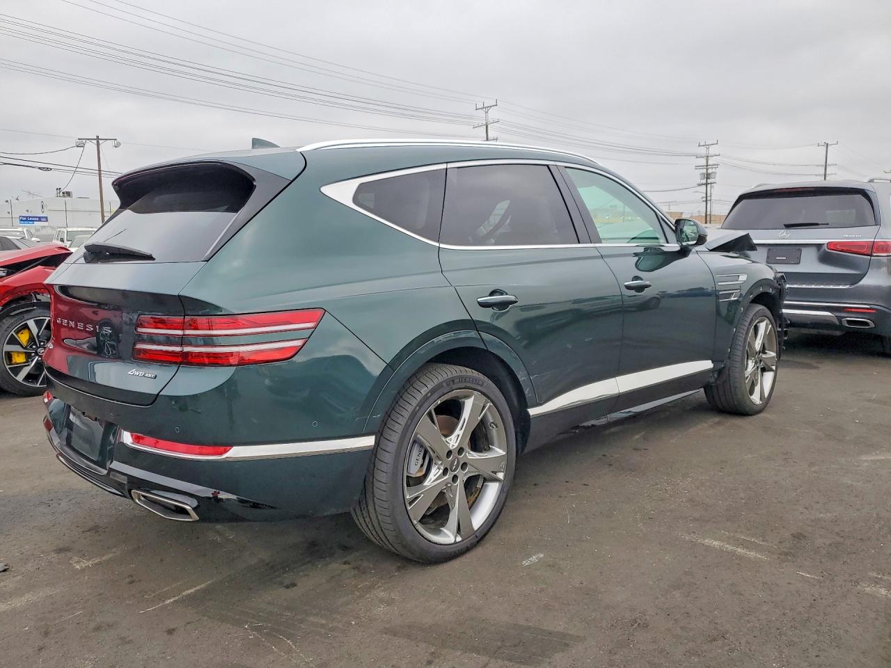Genesis Gv80 2.5t 2.5t