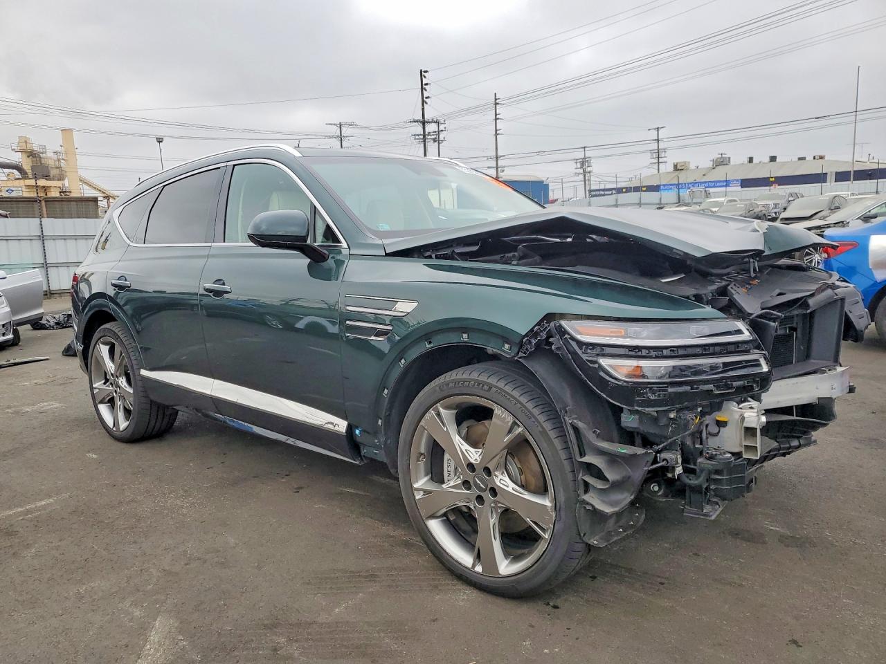 Genesis Gv80 2.5t 2.5t