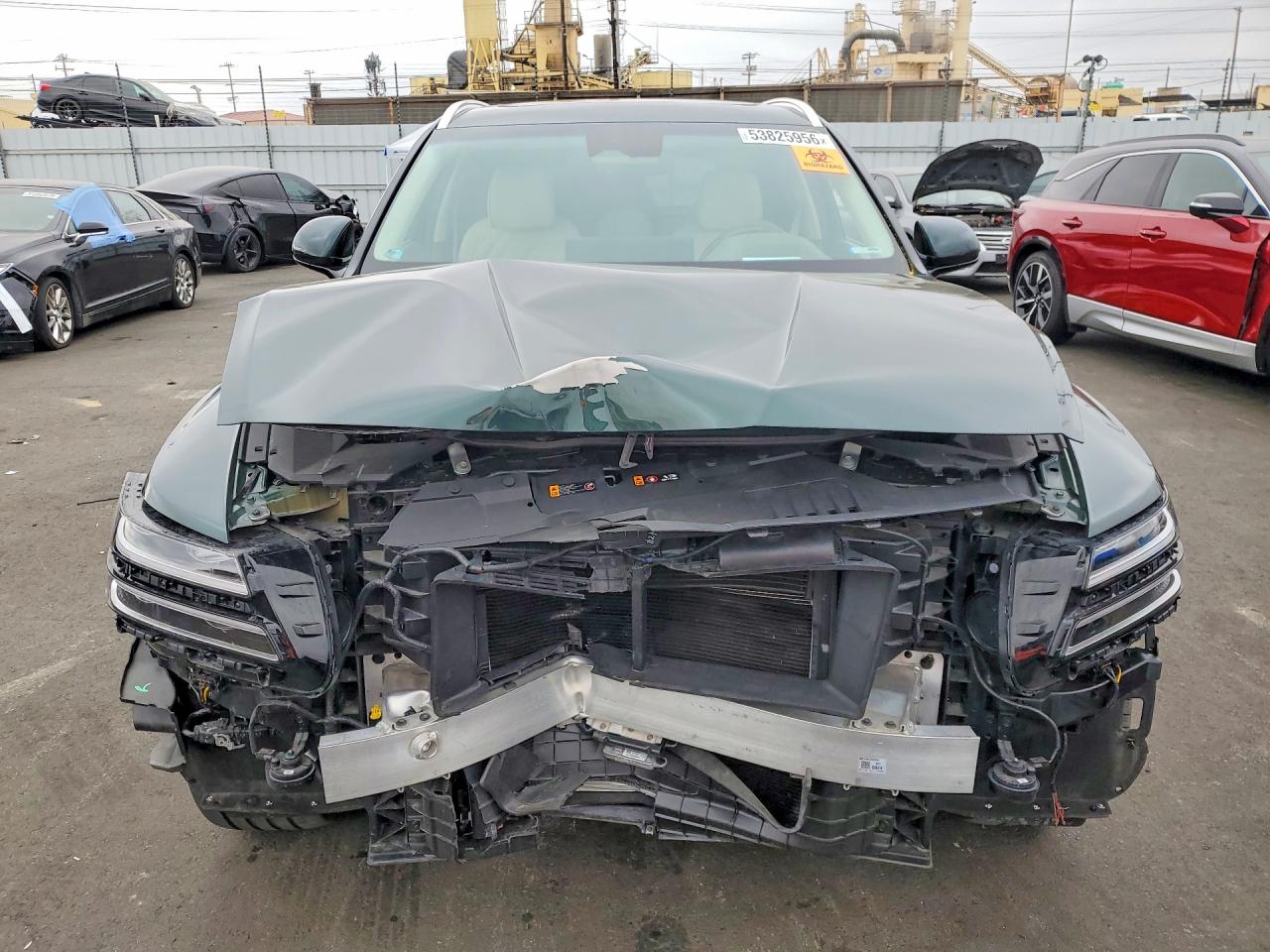Genesis Gv80 2.5t 2.5t