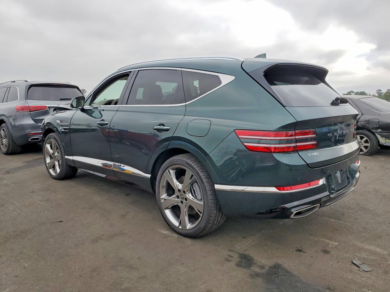 Genesis Gv80 2.5t 2.5t