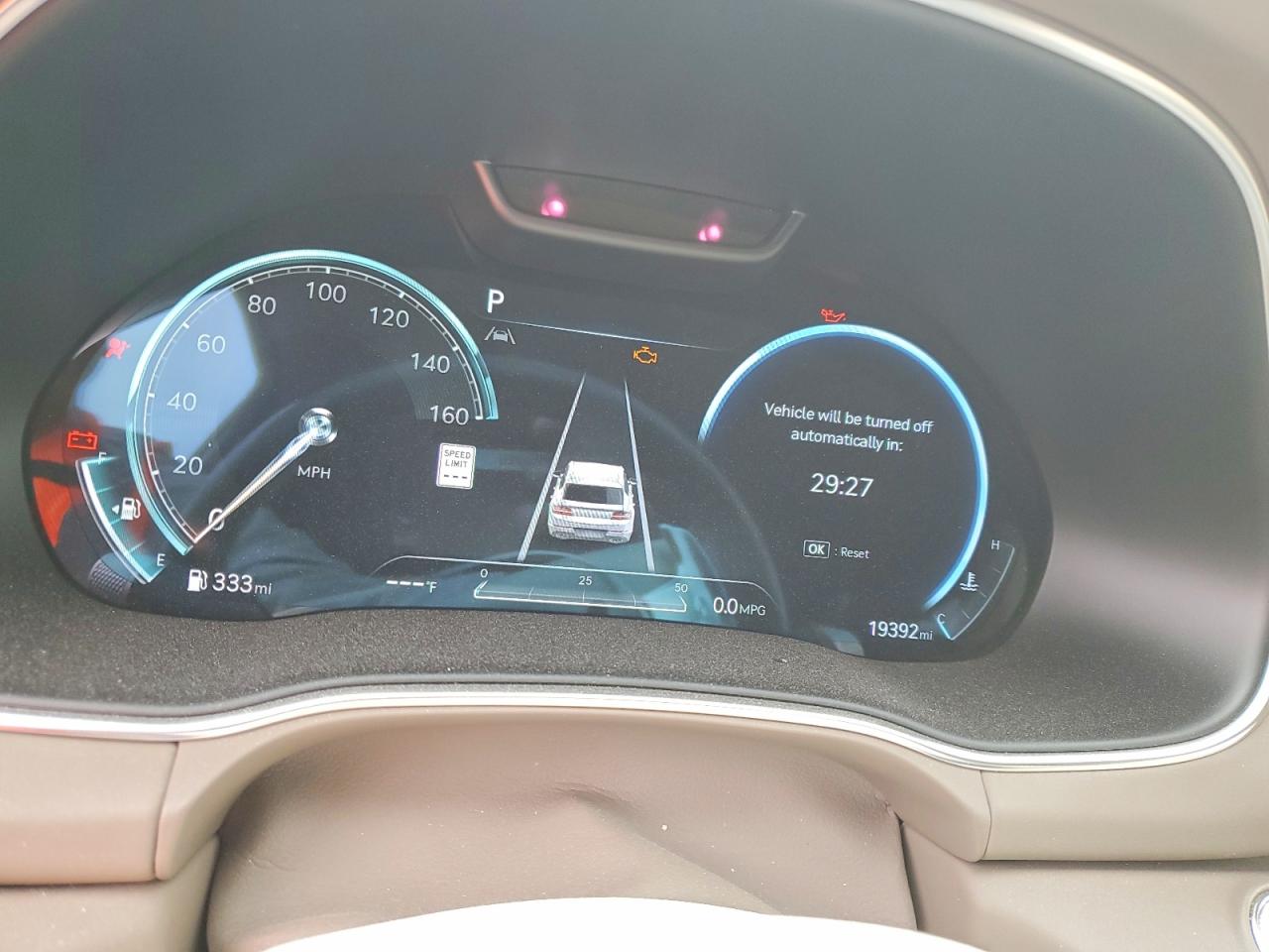 Genesis Gv80 2.5t 2.5t