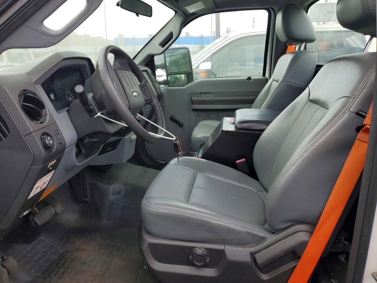 Ford F-250 Super Duty