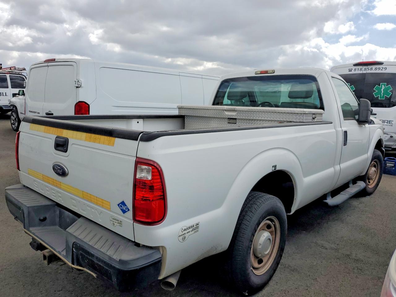 Ford F-250 Super Duty