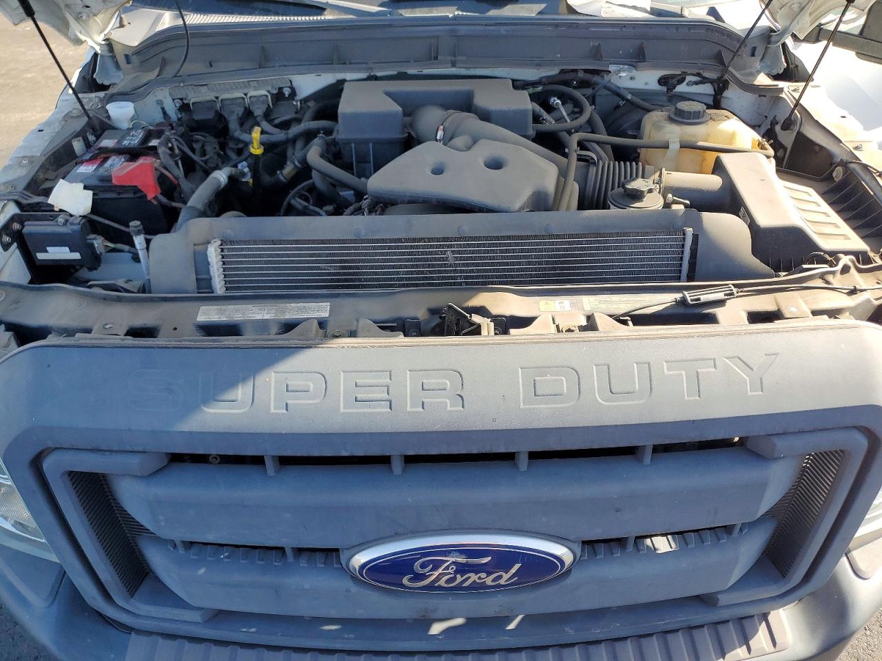 Ford F-250 Super Duty