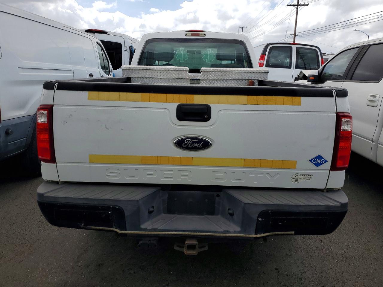 Ford F-250 Super Duty