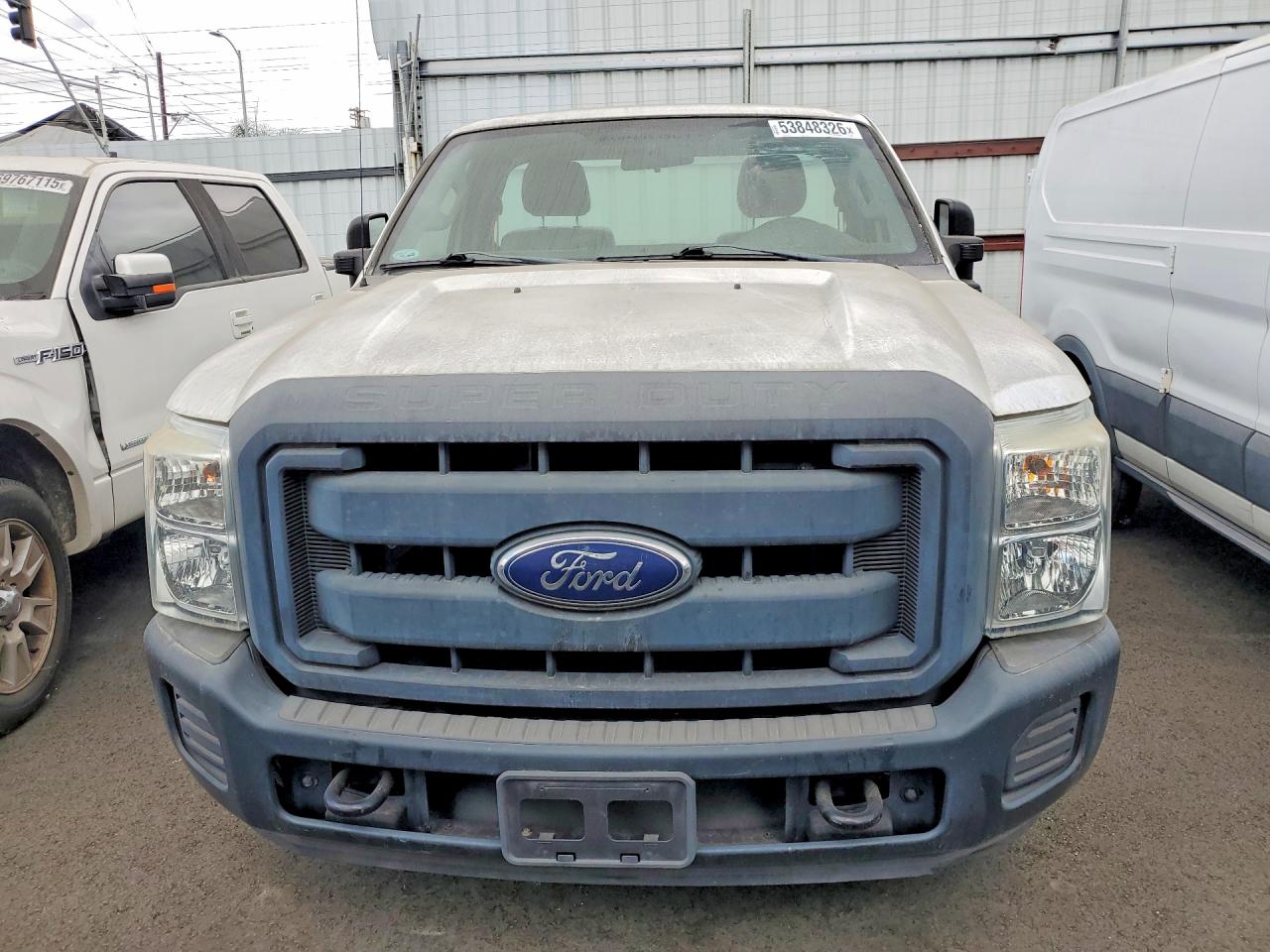 Ford F-250 Super Duty