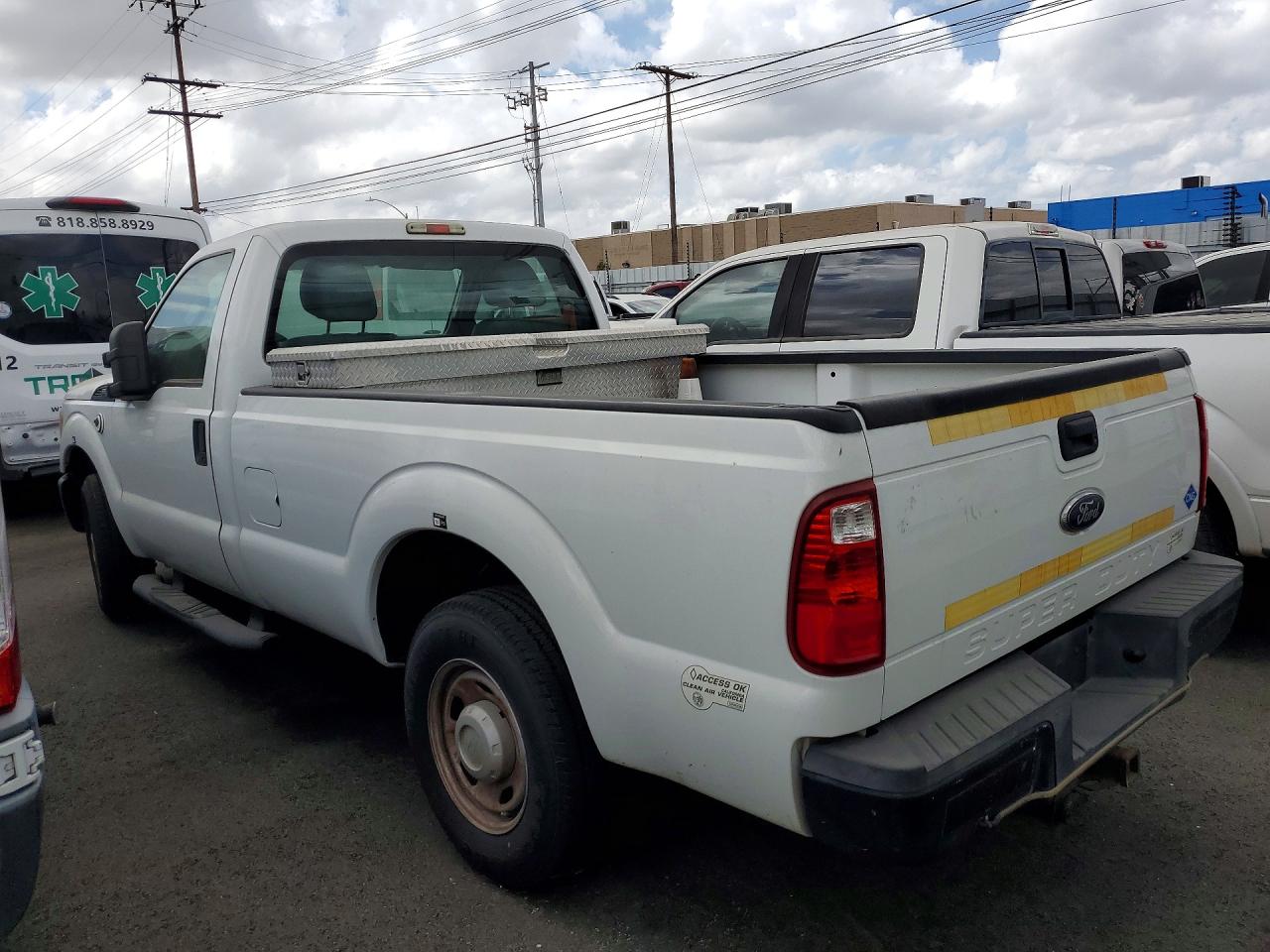 Ford F-250 Super Duty