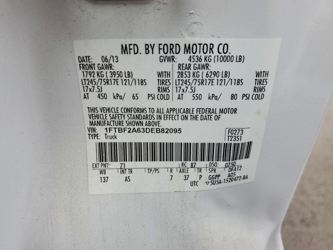 Ford F-250 Super Duty