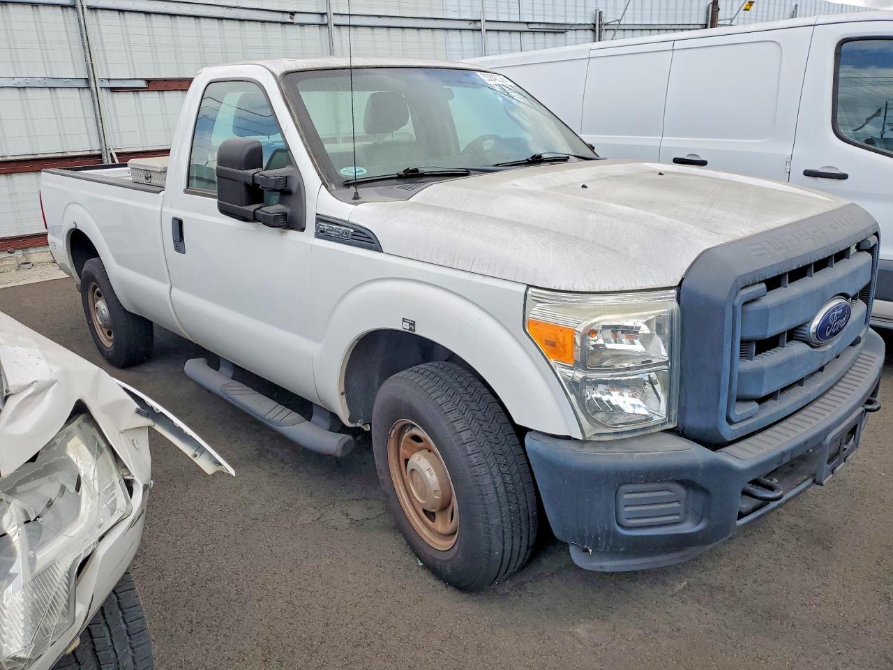 Ford F-250 Super Duty