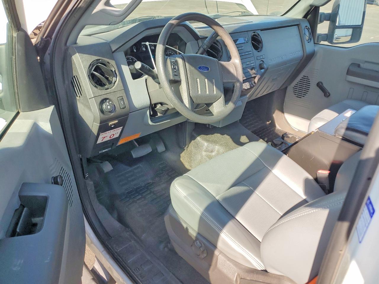 Ford F-250 Super Duty