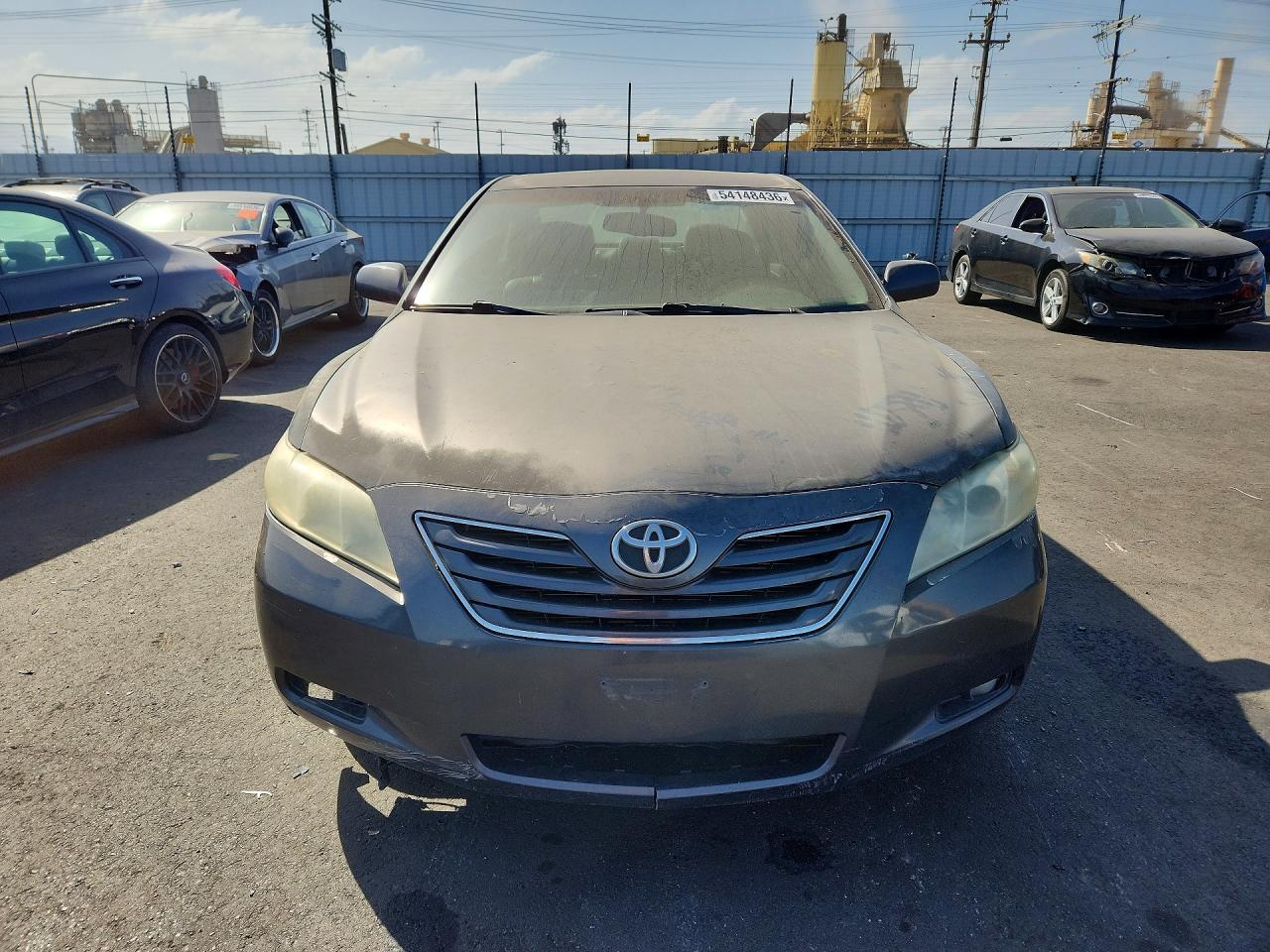 Toyota Camry Xle