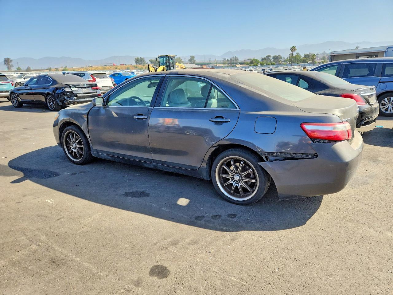 Toyota Camry Xle