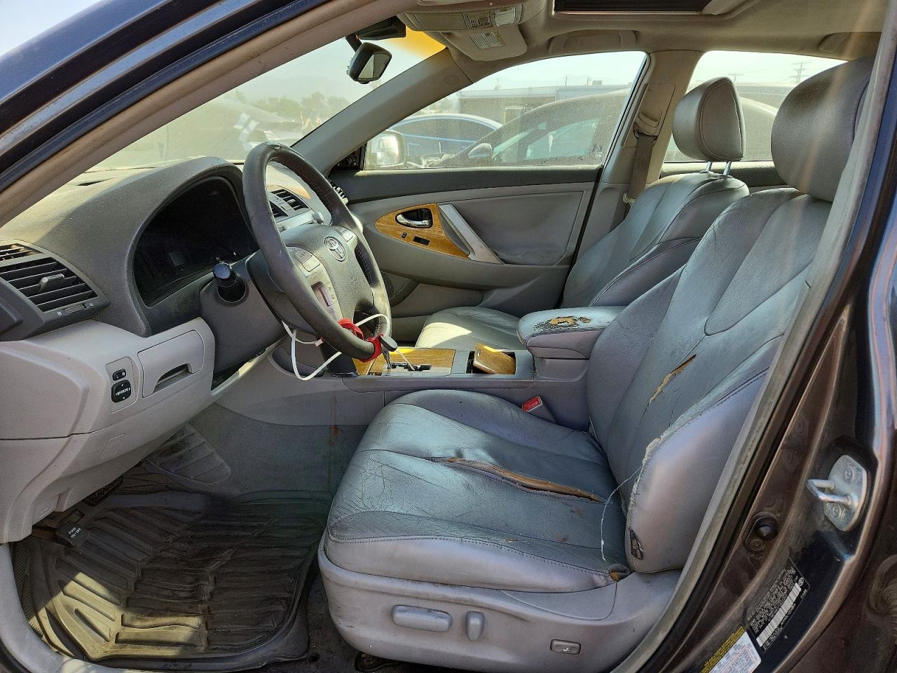Toyota Camry Xle