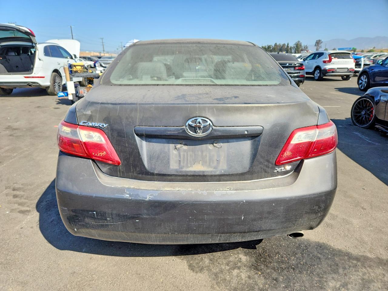 Toyota Camry Xle