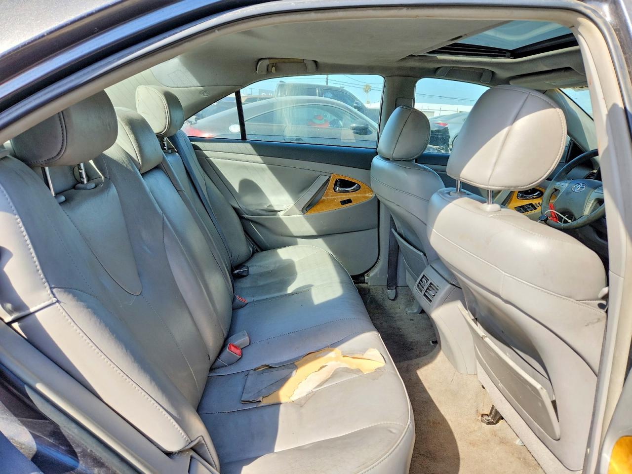 Toyota Camry Xle