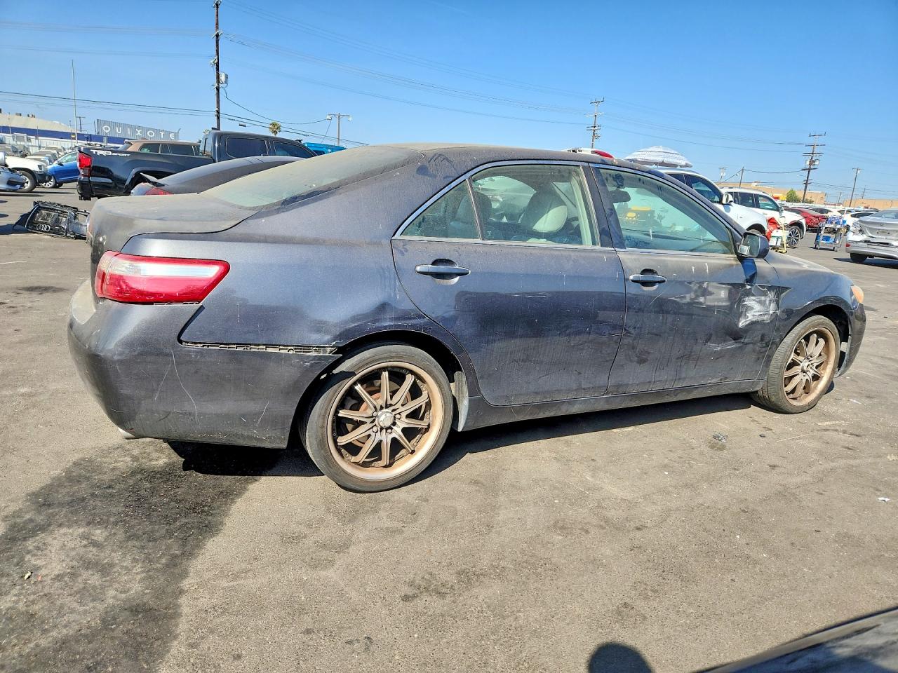 Toyota Camry Xle