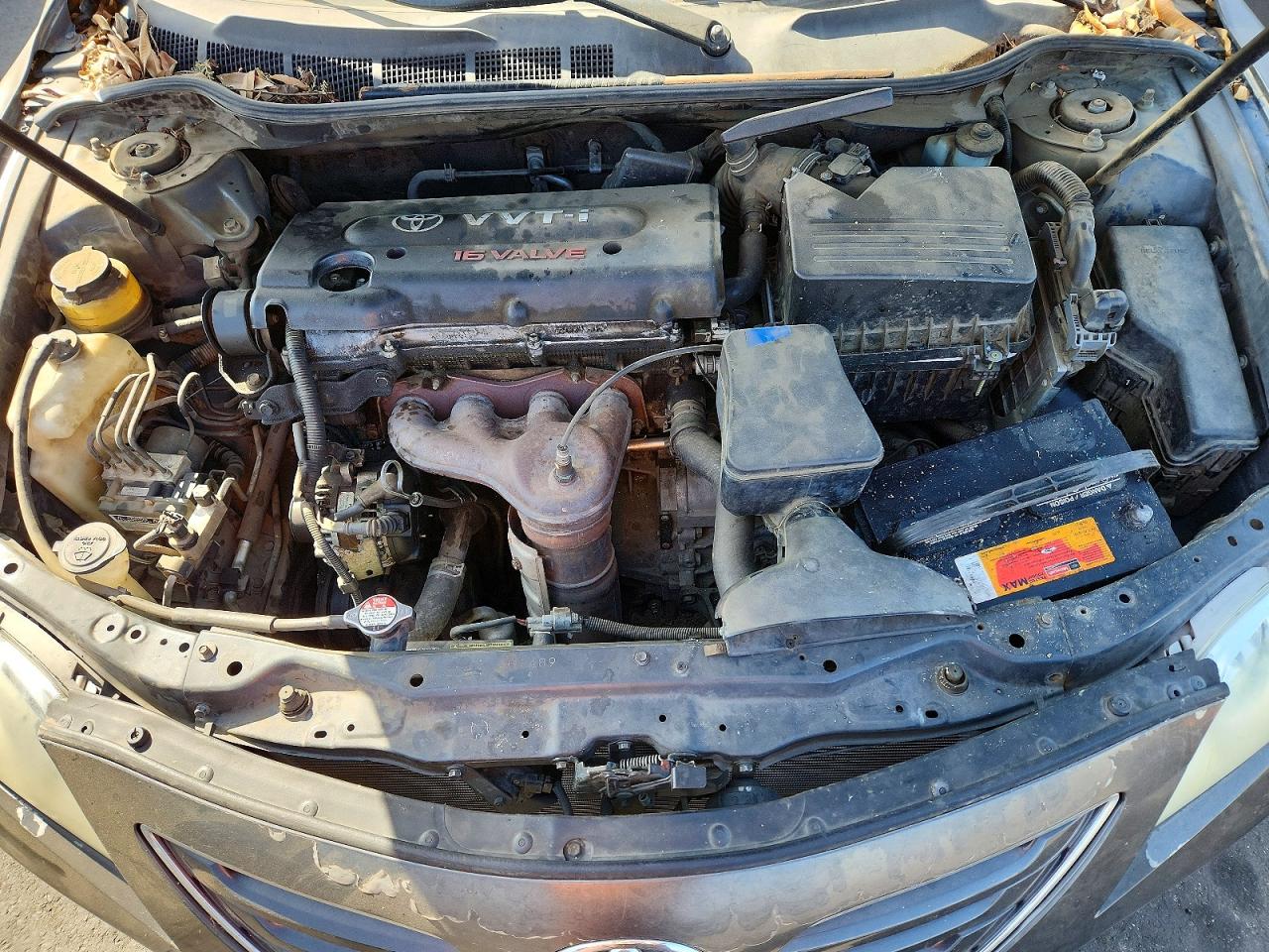 Toyota Camry Xle