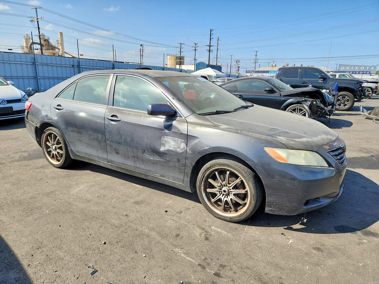 Toyota Camry Xle
