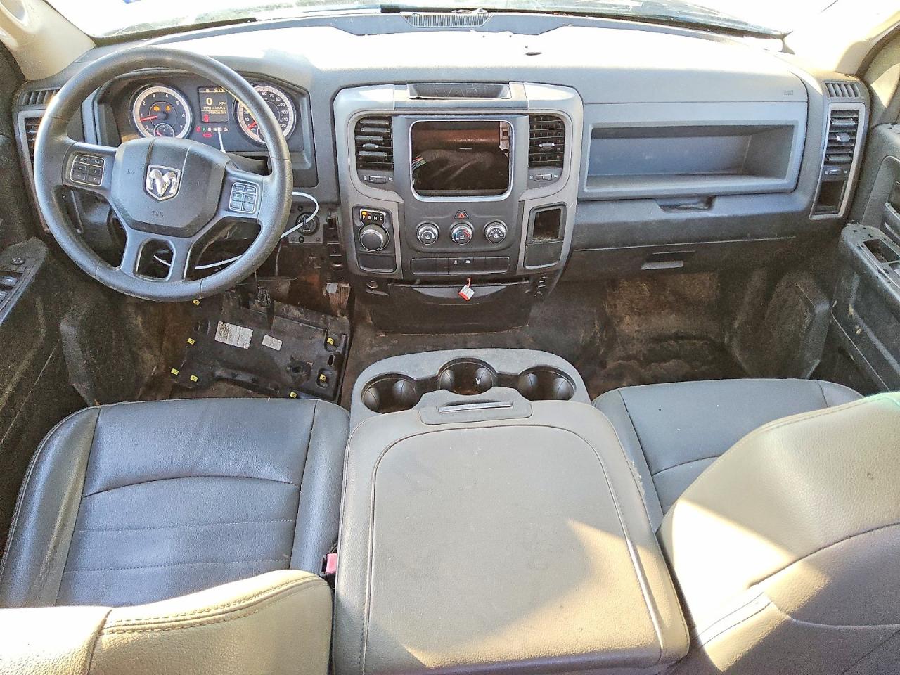 Ram 1500 St