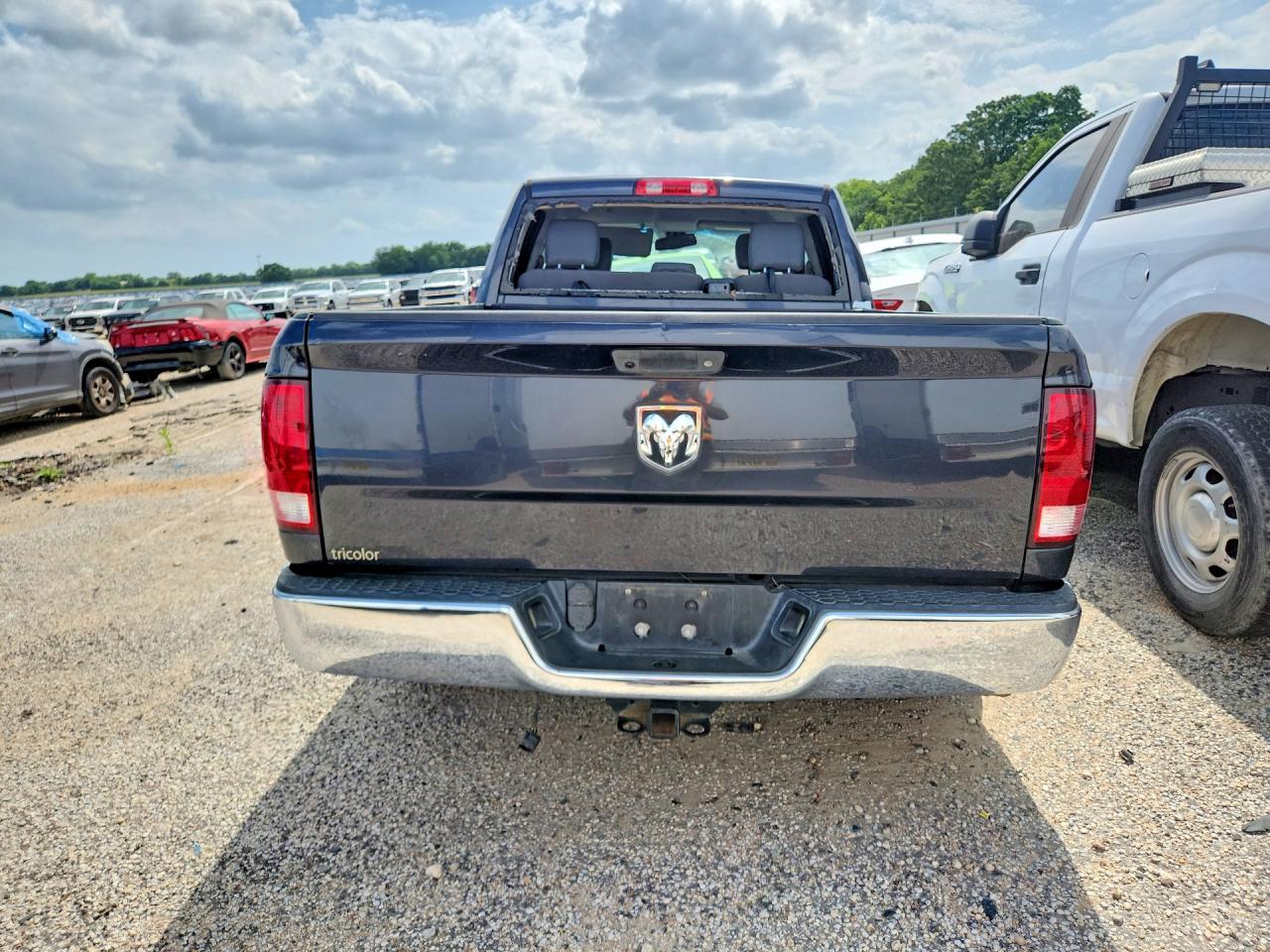 Ram 1500 St