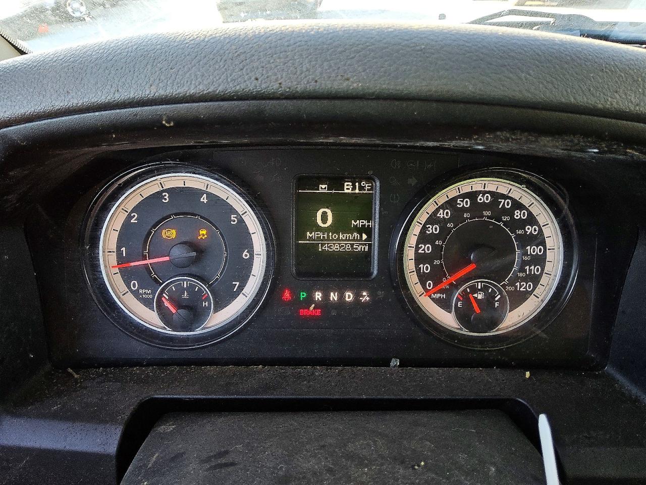 Ram 1500 St