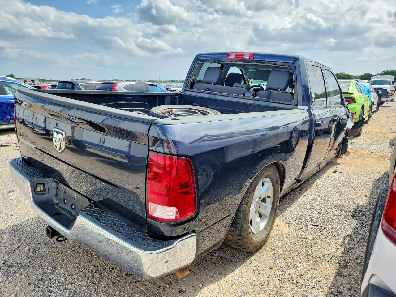 Ram 1500 St
