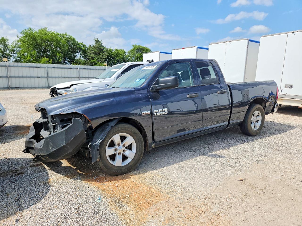 Salvage Ram 1500 Image