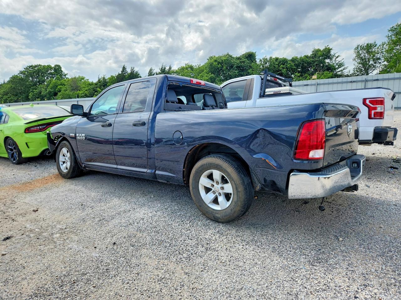 Ram 1500 St