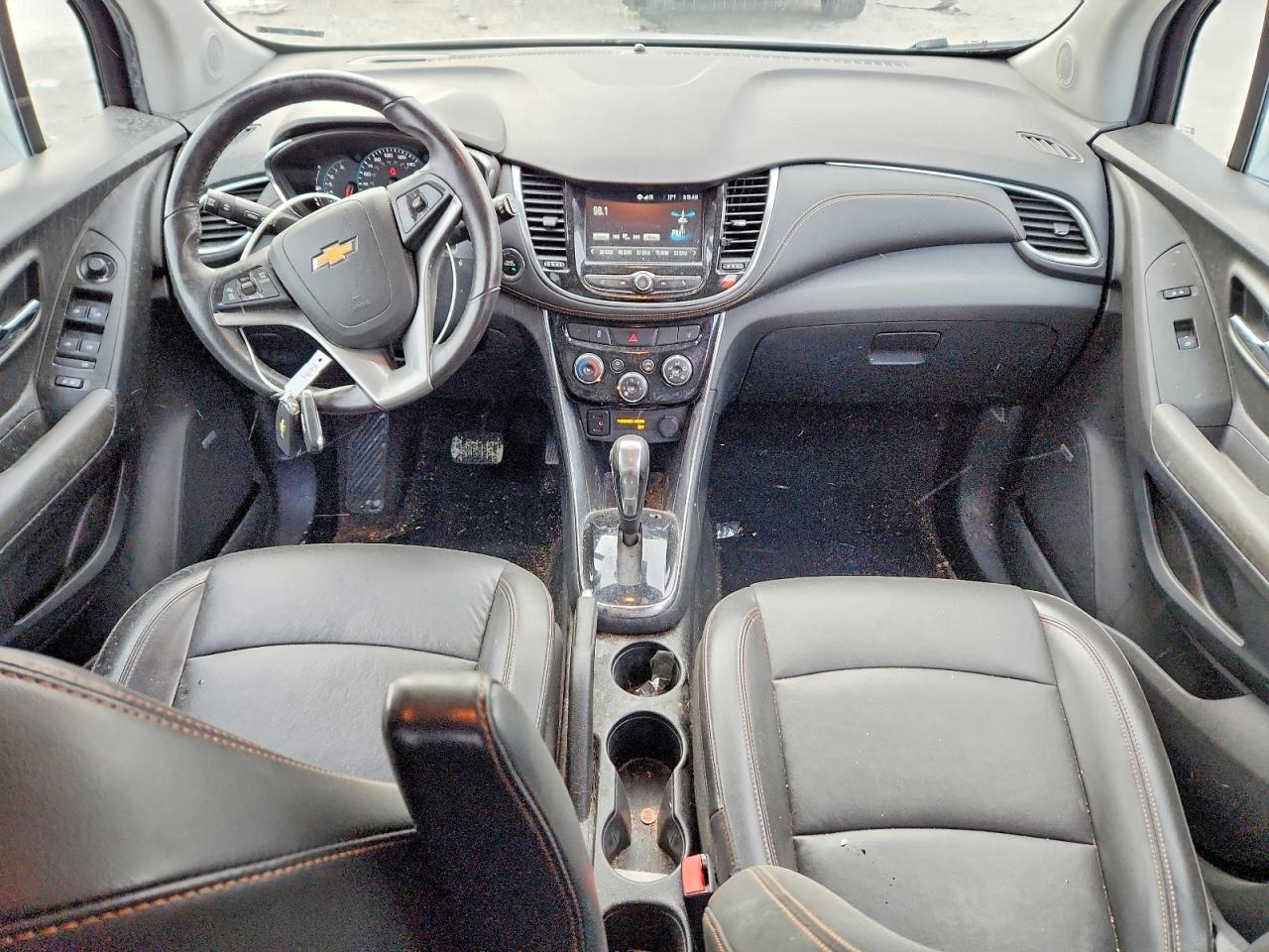 Chevrolet Trax Premier