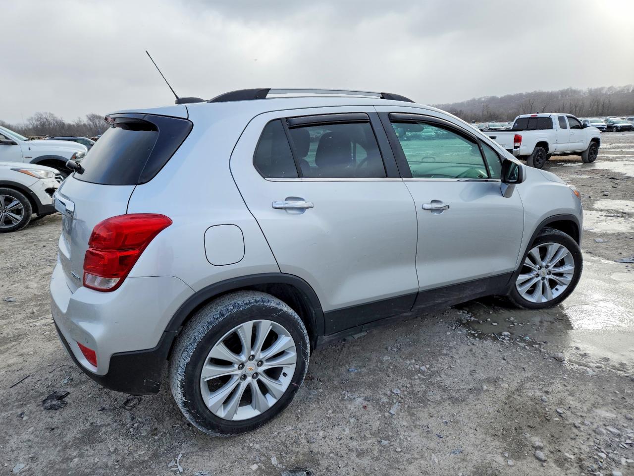 Chevrolet Trax Premier