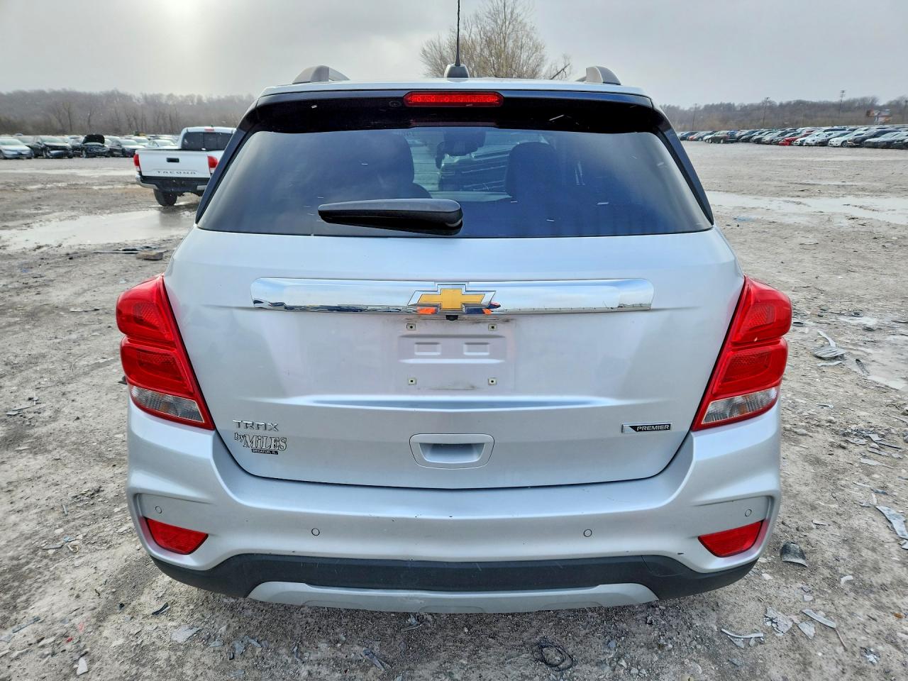 Chevrolet Trax Premier