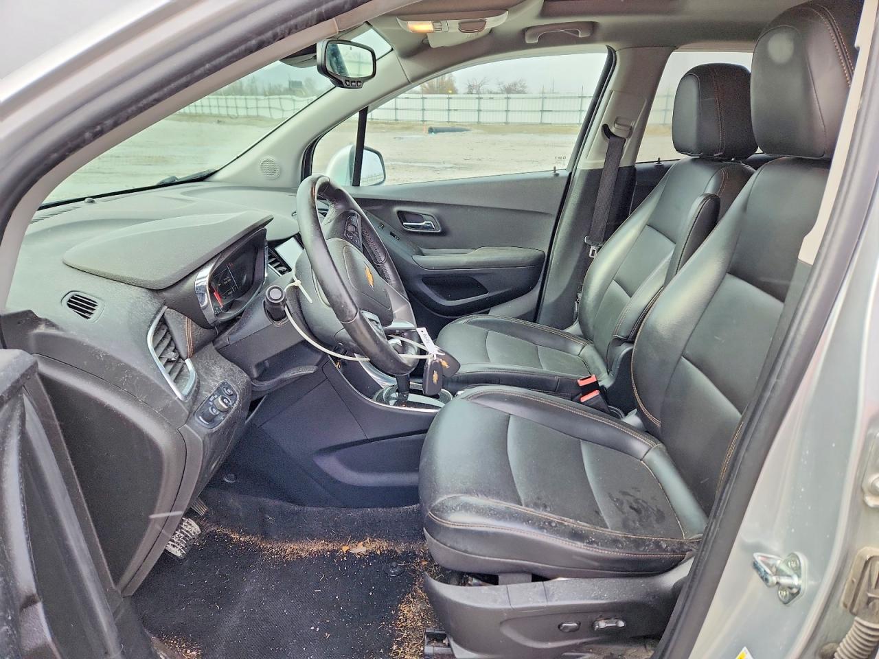 Chevrolet Trax Premier