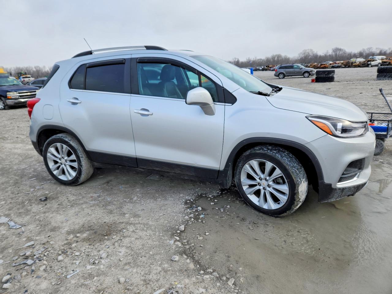 Chevrolet Trax Premier