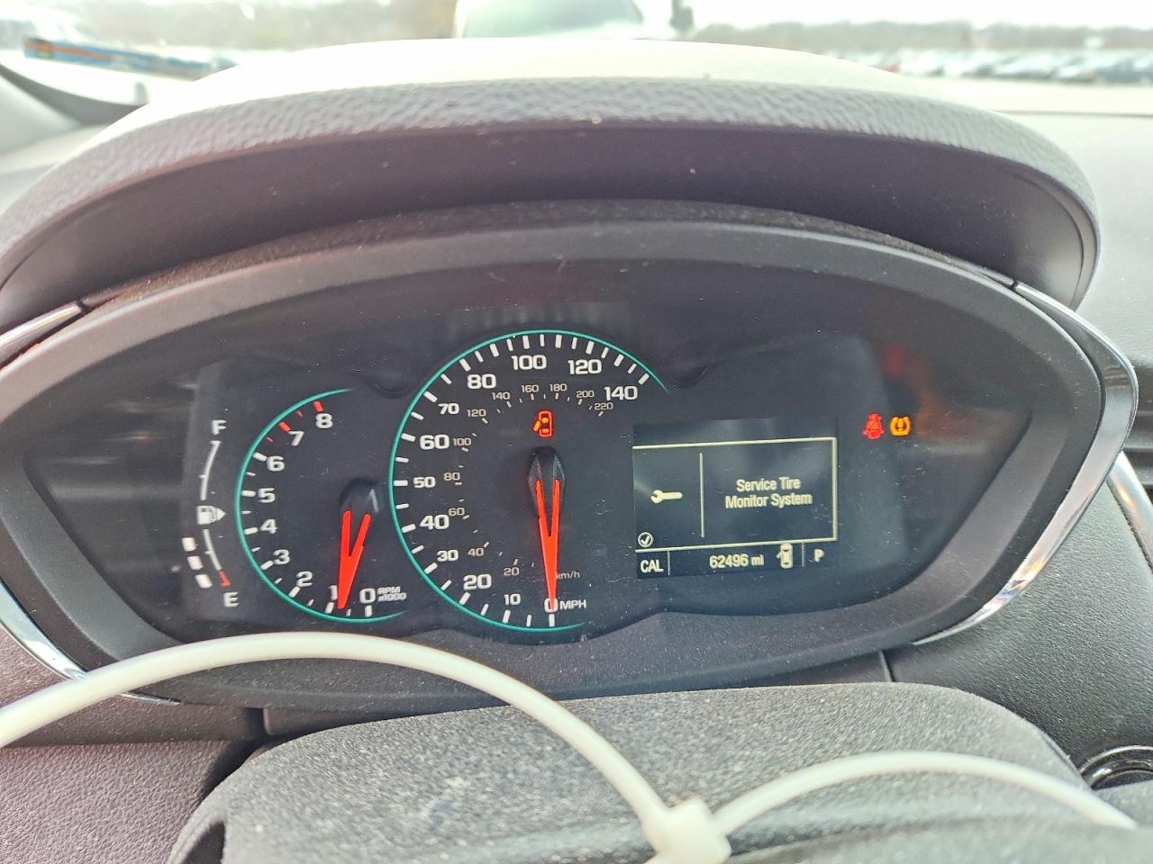 Chevrolet Trax Premier