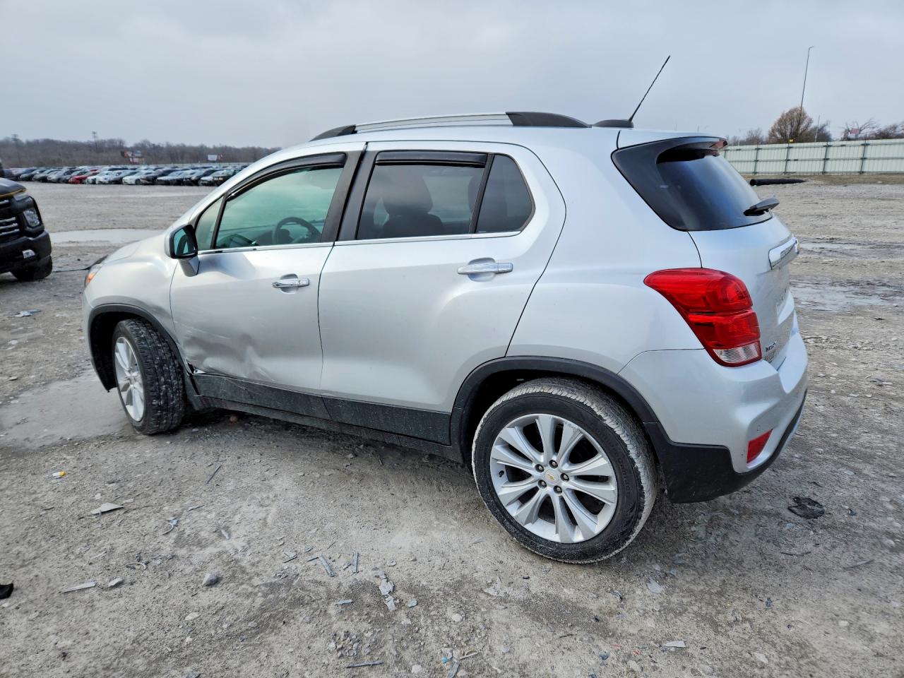 Chevrolet Trax Premier
