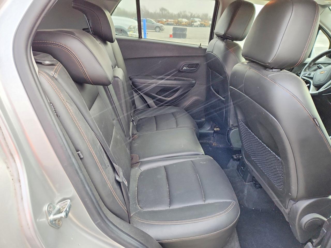 Chevrolet Trax Premier