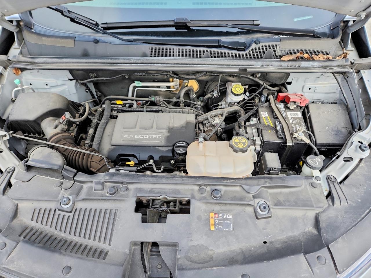 Chevrolet Trax Premier