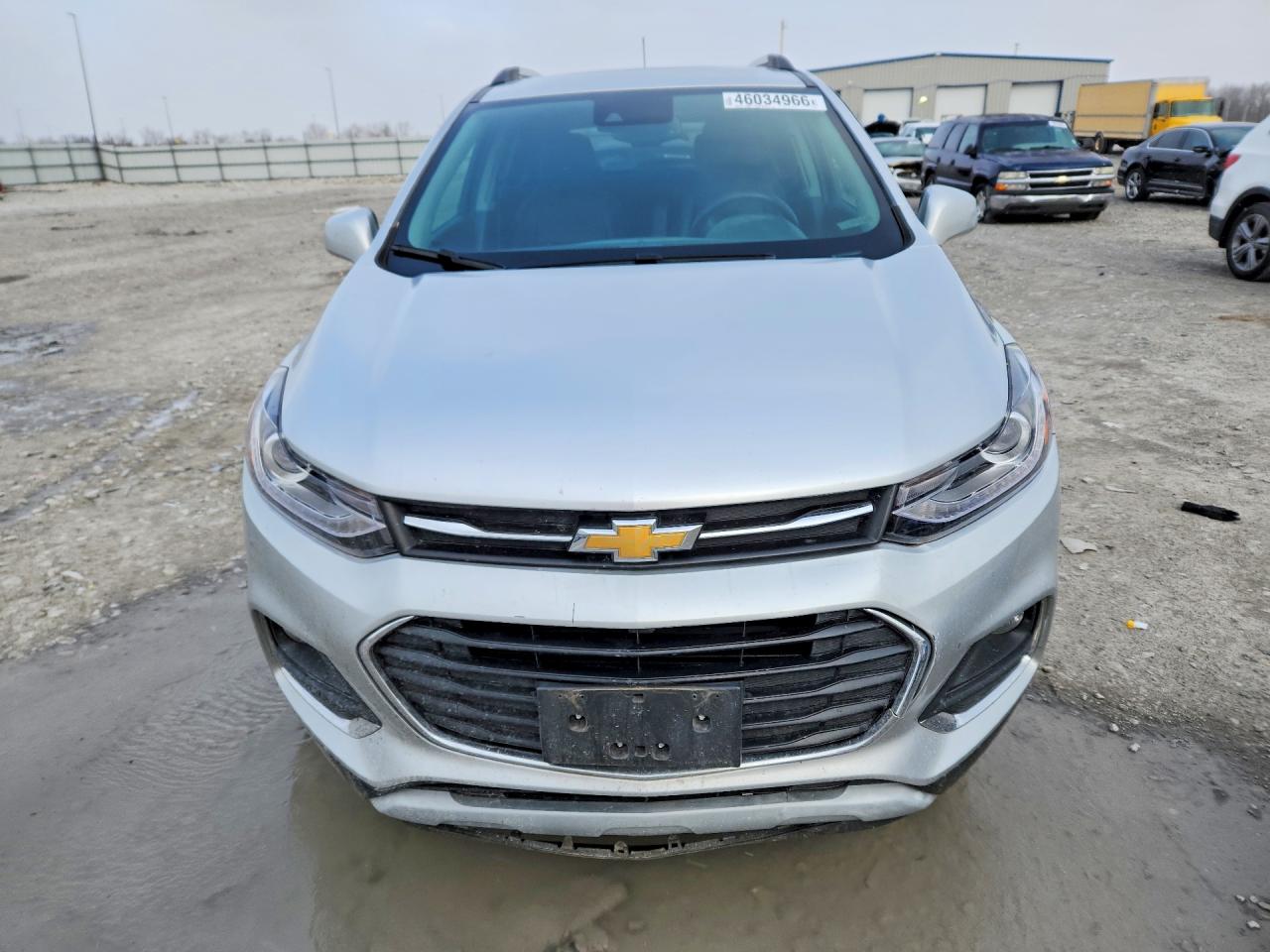 Chevrolet Trax Premier