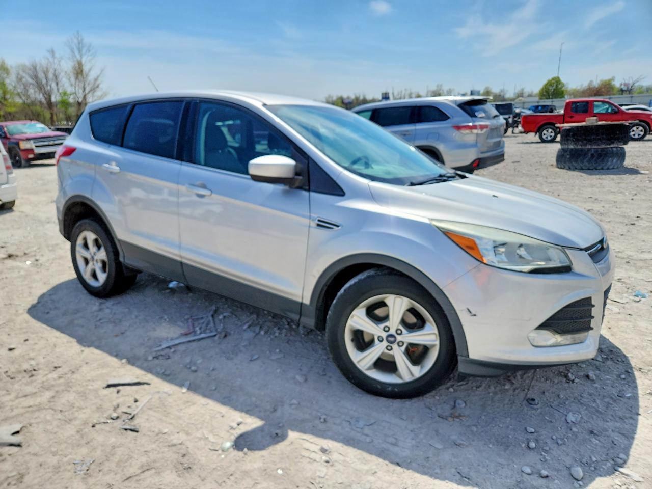 Ford Escape Se